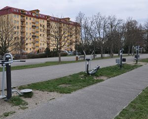 Kardio zóna Park Pekníková